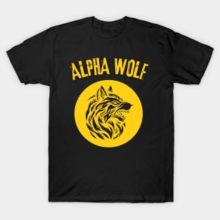 Alpha Wolf T-Shirt